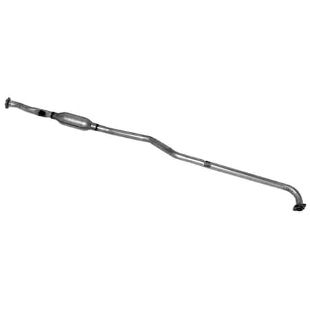 Walker Exhaust Resonator And Pipe Assembly, 46940 46940